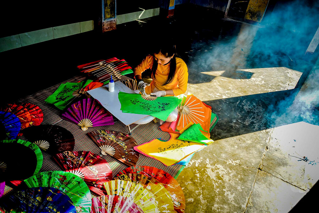 Photograph the festive spirit of Vietnam’s traditions